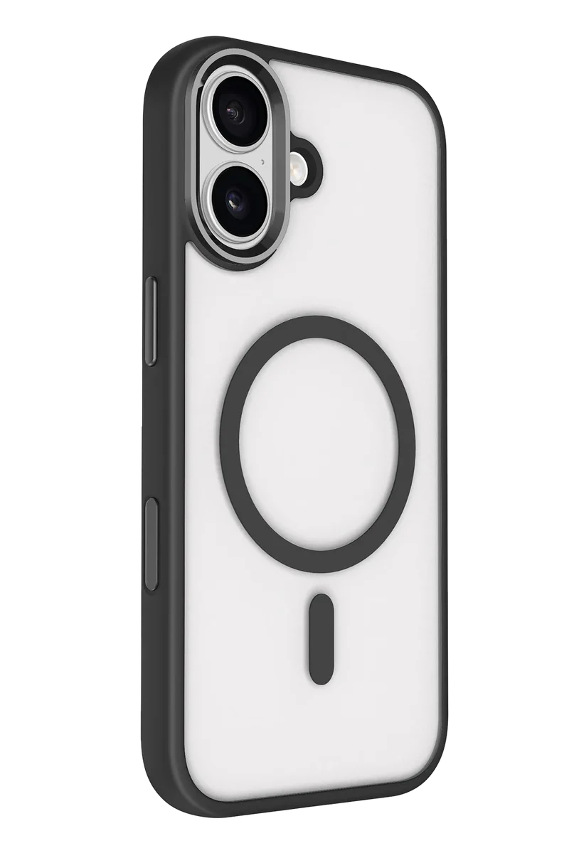 Joko Apple iPhone 17 Terea Magsafe Kapak - Siyah