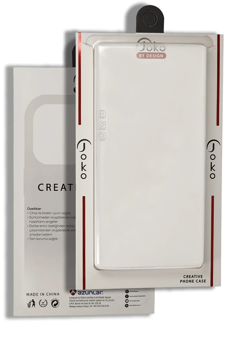 Joko Vakum Kılıf İçin 100lü Paket